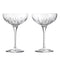 Waterford Crystal Lismore Essence Champagne Saucer