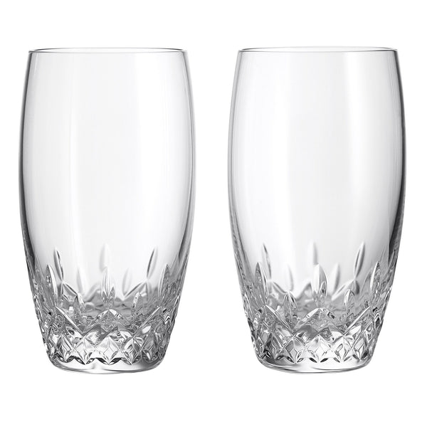 Waterford Crystal Lismore Essence Hi-Ball Tumblers