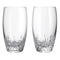 Waterford Crystal Lismore Essence Hi-Ball Tumblers