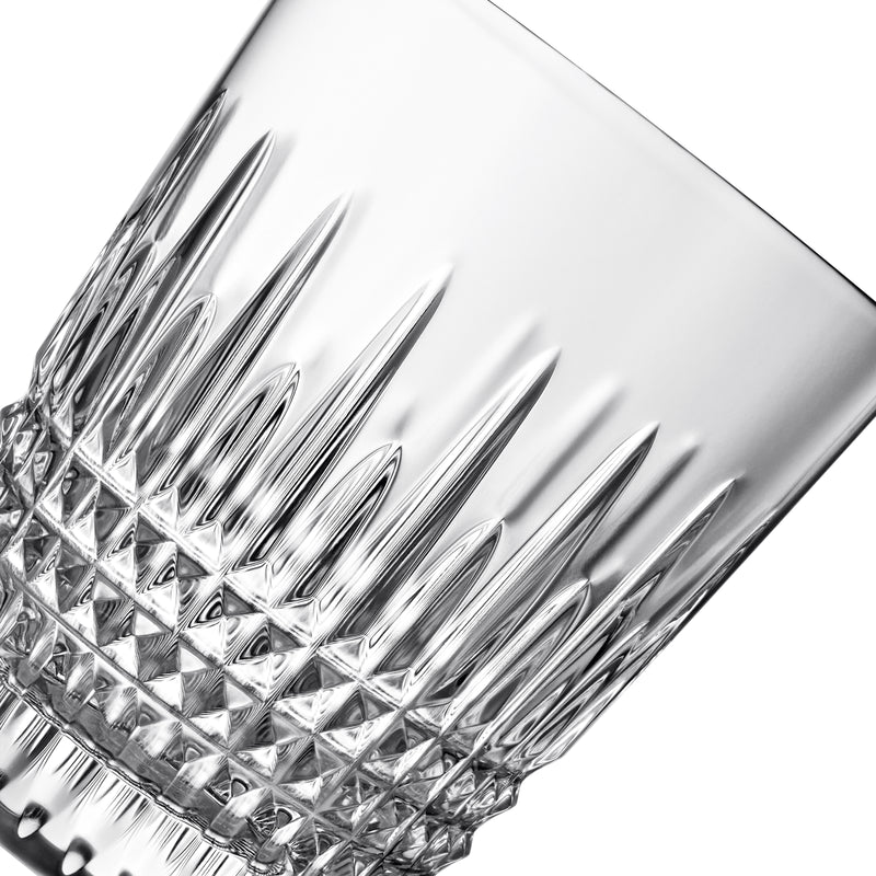Waterford Crystal Lismore Diamond Tumbler 12oz, Set of 2