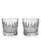 Waterford Crystal Lismore Diamond Tumbler 9oz, Set of 2