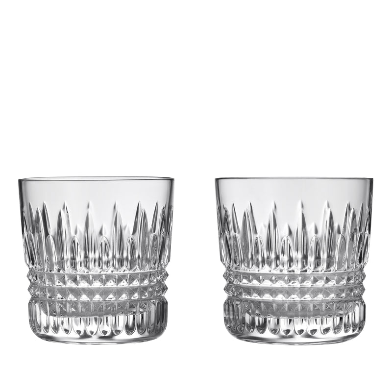 Waterford Crystal Lismore Diamond Tumbler 9oz, Set of 2