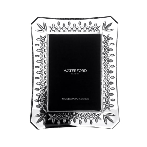 Waterford Crystal Lismore Photo Frame 4x6in