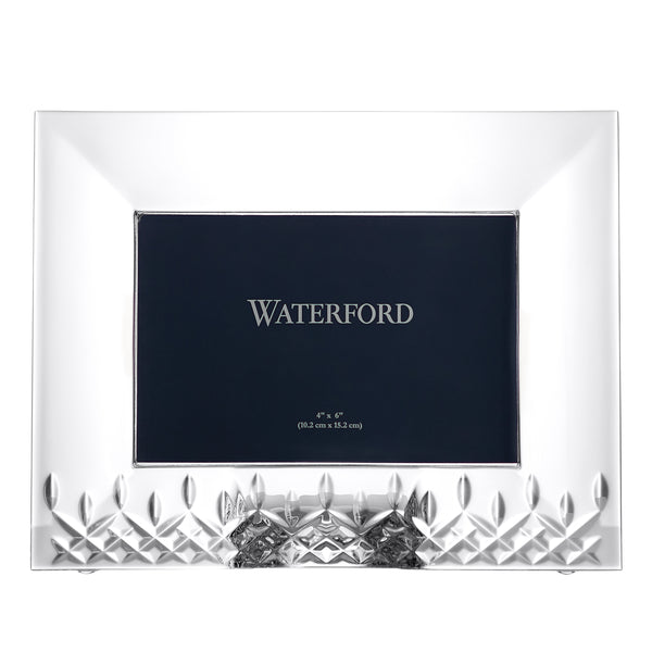 Waterford Crystal Lismore Essence 4x6 Picture Frame