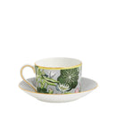 Wedgwood Wonderlust Waterlily Teacup & Saucer