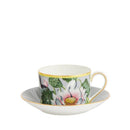 Wedgwood Wonderlust Waterlily Teacup & Saucer