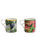 Wedgwood Wonderlust Small Mugs, Set of 2