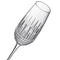 Waterford Crystal Lismore Diamond Flute, Set of 2