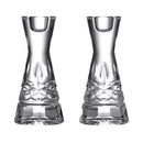 Waterford Crystal Lismore Candlestick Round 15cm, Set of 2