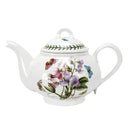 Portmeirion Botanic Garden Teapot (Romantic Shape) 1.10L