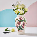 Portmeirion Botanic Garden Canton Vase - Lily Flowered Azalea