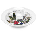 Portmeirion The Holly & The Ivy Oatmeal Bowl