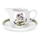 Portmeirion Botanic Garden Gravy Boat & Stand (Romantic)