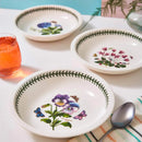 Portmeirion Botanic Garden Low Bowl Set of 6