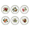 Portmeirion Pomona Side Plates, Set of 6