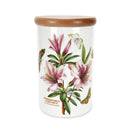 Portmeirion Botanic Garden Airtight Jar 20cm