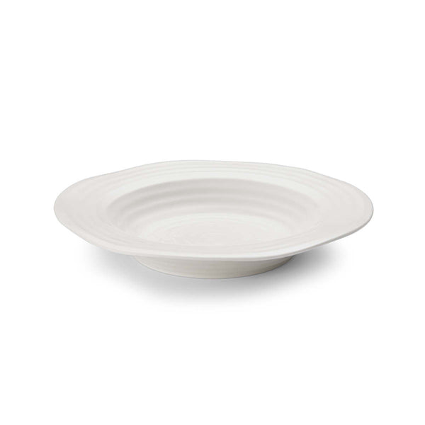 Sophie Conran for Portmeirion Rimmed Soup Plate