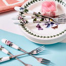 Portmeirion Botanic Garden Pastry Fork Set of 6