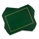 Pimpernel Classic Emerald Placemats Set of 6