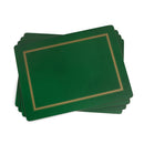 Pimpernel Classic Emerald Placemats Set of 4