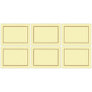 Pimpernel Classic Cream Placemats Set of 6