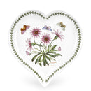 Portmeirion Botanic Garden Heart Dish