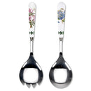 Portmeirion Botanic Garden Salad Servers (pair)