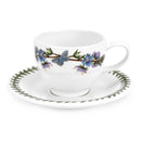 Portmeirion Botanic Garden Espresso Cup and Saucer