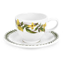 Portmeirion Botanic Garden Espresso Cup and Saucer