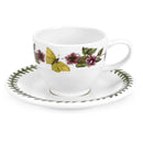 Portmeirion Botanic Garden Espresso Cup and Saucer