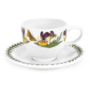 Portmeirion Botanic Garden Espresso Cup and Saucer
