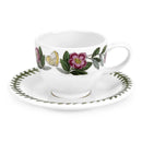 Portmeirion Botanic Garden Espresso Cup and Saucer