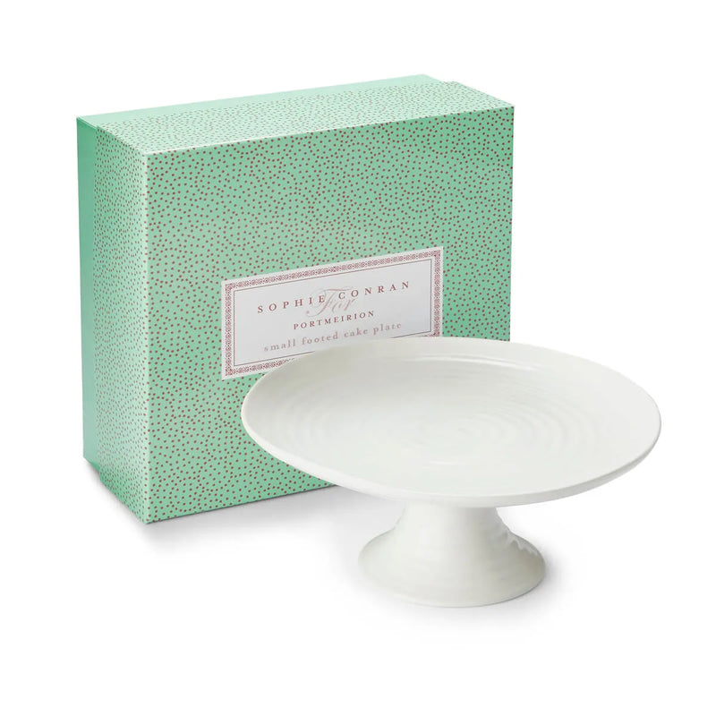 Sophie Conran for Portmeirion Small Footed Cake Plate