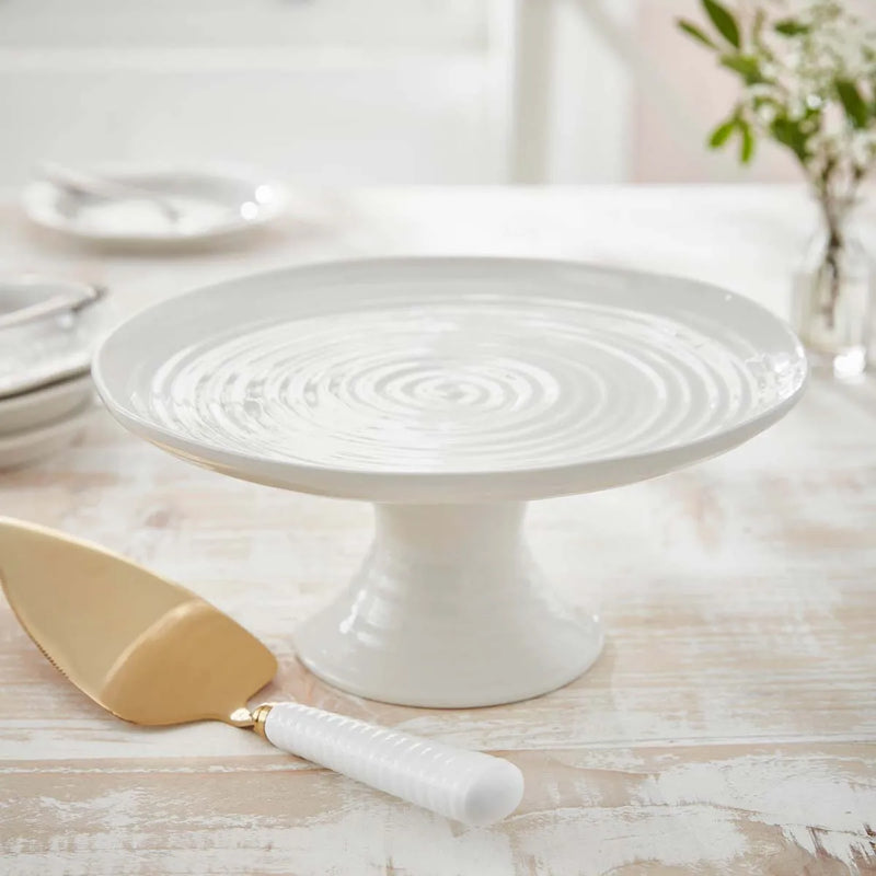 Sophie Conran for Portmeirion Small Footed Cake Plate