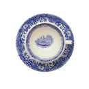 Spode Blue Italian Breakfast Cup & Saucer