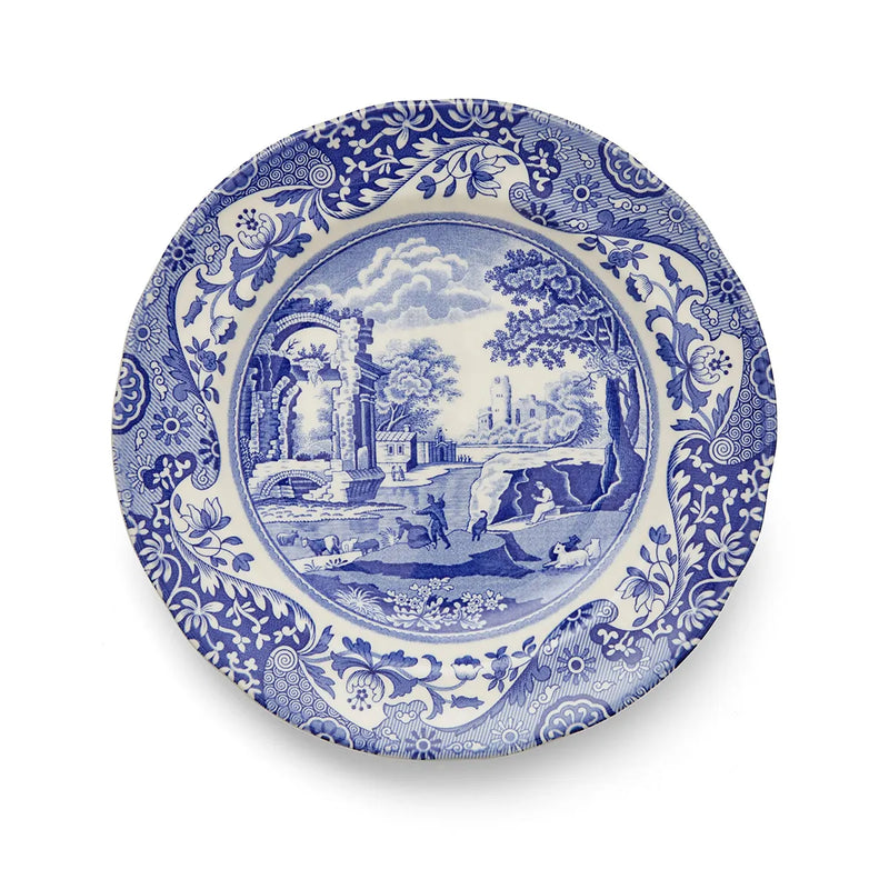 Spode Blue Italian Plate 20cm – SinclairsCollectables