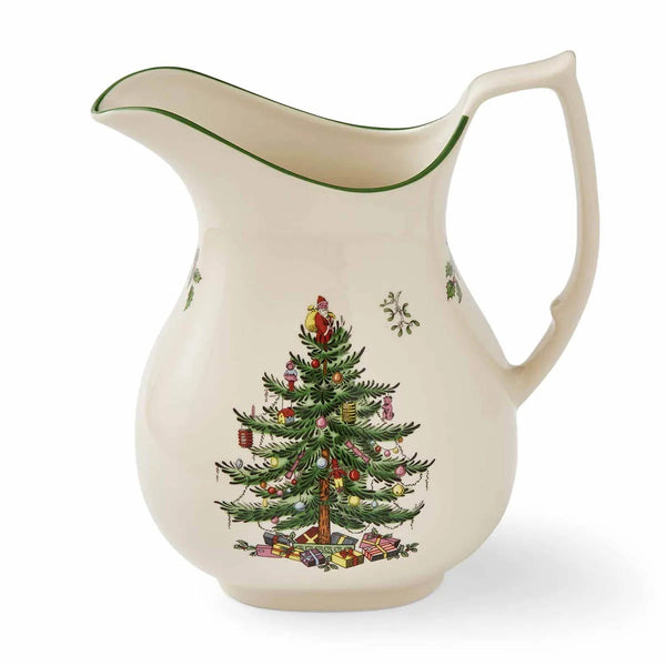 Spode Christmas Tree Large Jug 1.4ltr