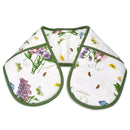 Pimpernel for Portmeirion Botanic Garden Double Oven Gloves