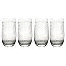 Portmeirion Botanic Garden Crystal Highballs Set of 4
