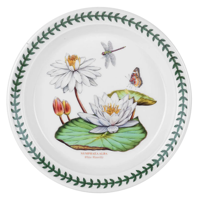 Portmeirion Exotic Botanic Garden Side Plate, Set of 6
