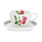 Portmeirion Exotic Botanic Garden Teacup & Saucer, Set of 6