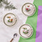 Portmeirion Exotic Botanic Garden Teacup & Saucer, Set of 6