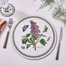 Pimpernel for Portmeirion Botanic Garden Round Placemats Set of 4