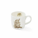 Royal Worcester Wrendale Designs Role Model Mug