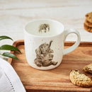 Royal Worcester Wrendale Designs Role Model Mug