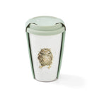 Royal Worcester Wrendale Designs Travel Mug (Owl)