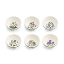 Portmeirion Botanic Garden Stacking Bowls 14cm Set of 6