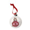 Royal Worcester Wrendale Designs Bauble - Not a Creature was Stirring (Mouse)