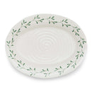 Sophie Conran for Portmeirion Mistletoe Oval Platter