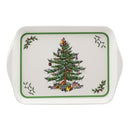 Spode Christmas Tree 3 Piece Nutcracker Mug and Tray Set